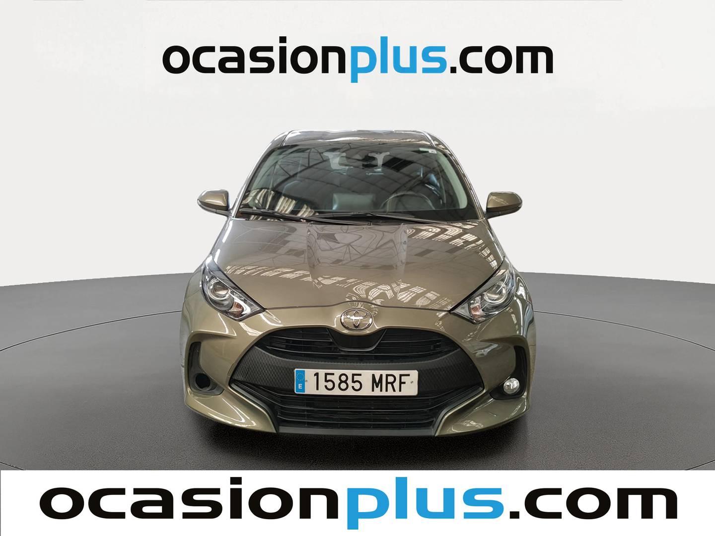 Foto Toyota Yaris Toyota Yaris 1.5 S-Edition (125 CV)