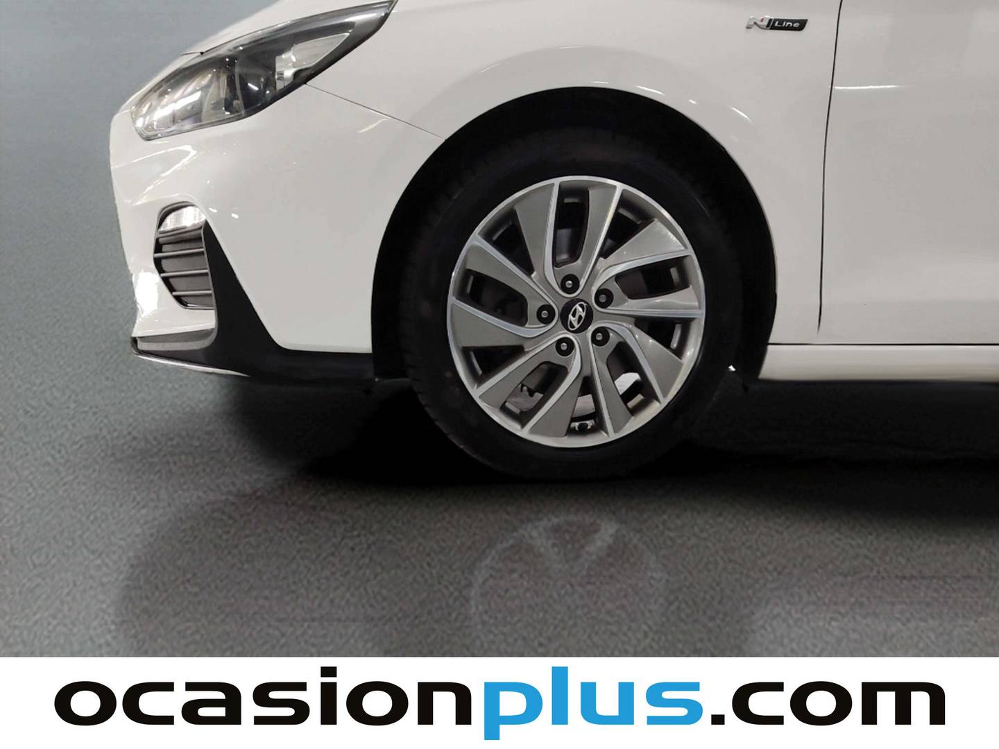 Hyundai i30 Hyundai i30 1.0 TGDi N Line (120 CV) de ocasión