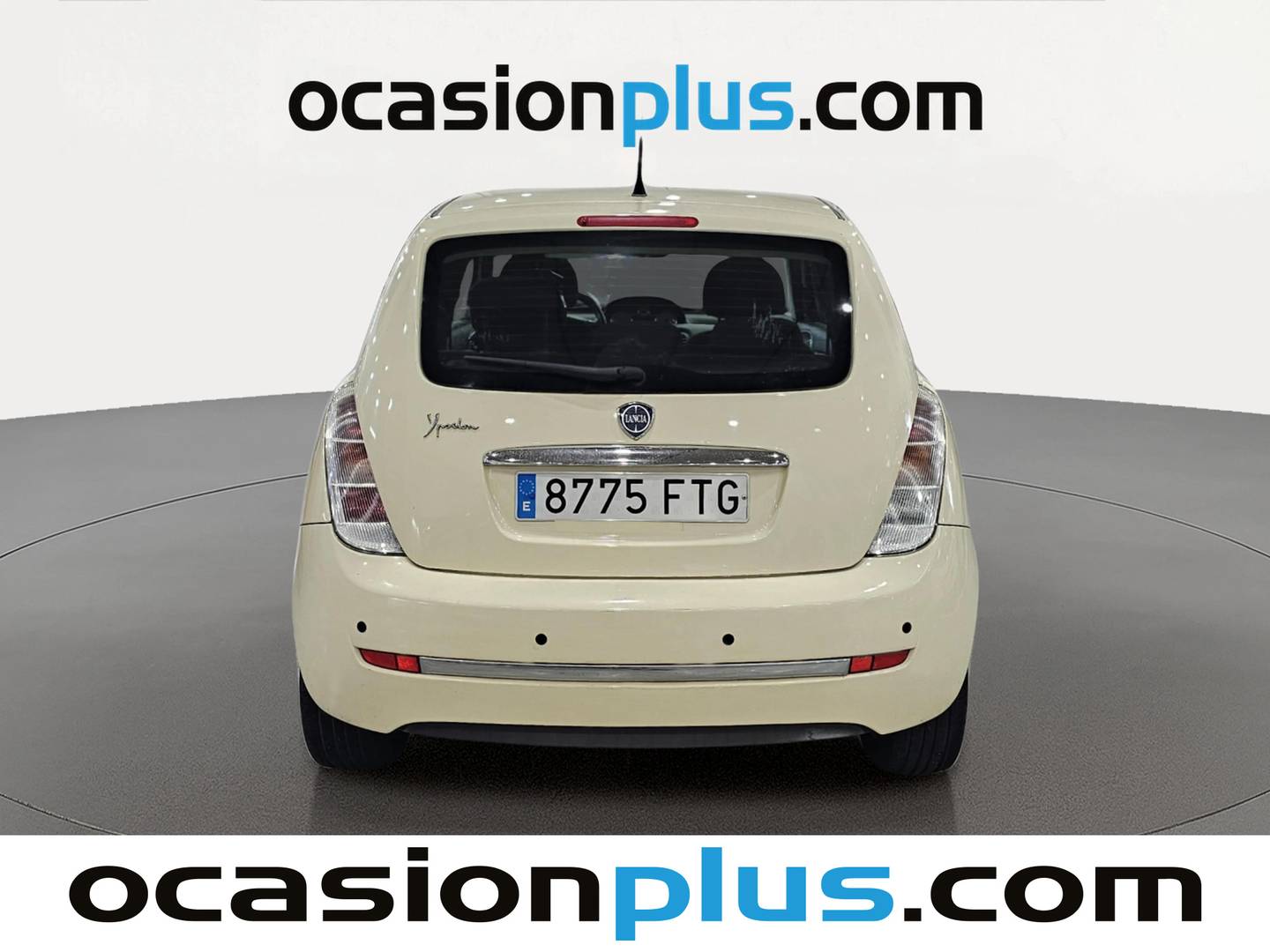 Lancia Ypsilon Lancia Ypsilon 1.4 8v Platino (77 CV) barato