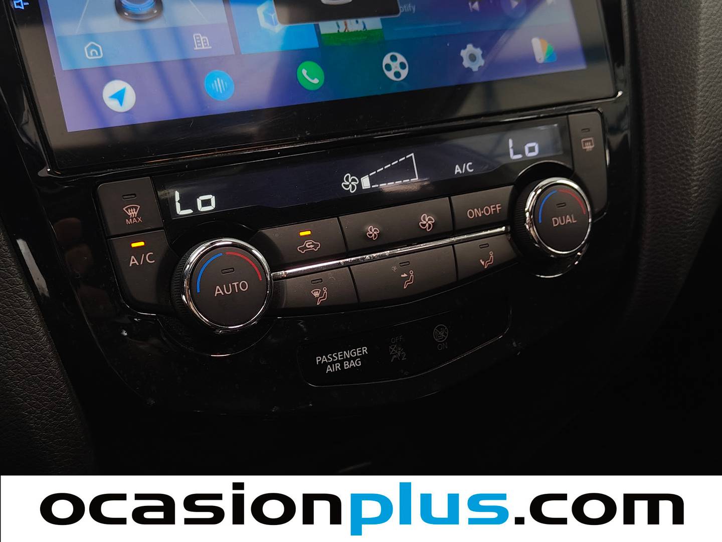 Accesorios del Nissan X-TRAIL Nissan X-Trail 1.6 DIG-T N-Connecta 4x2 (163 CV)