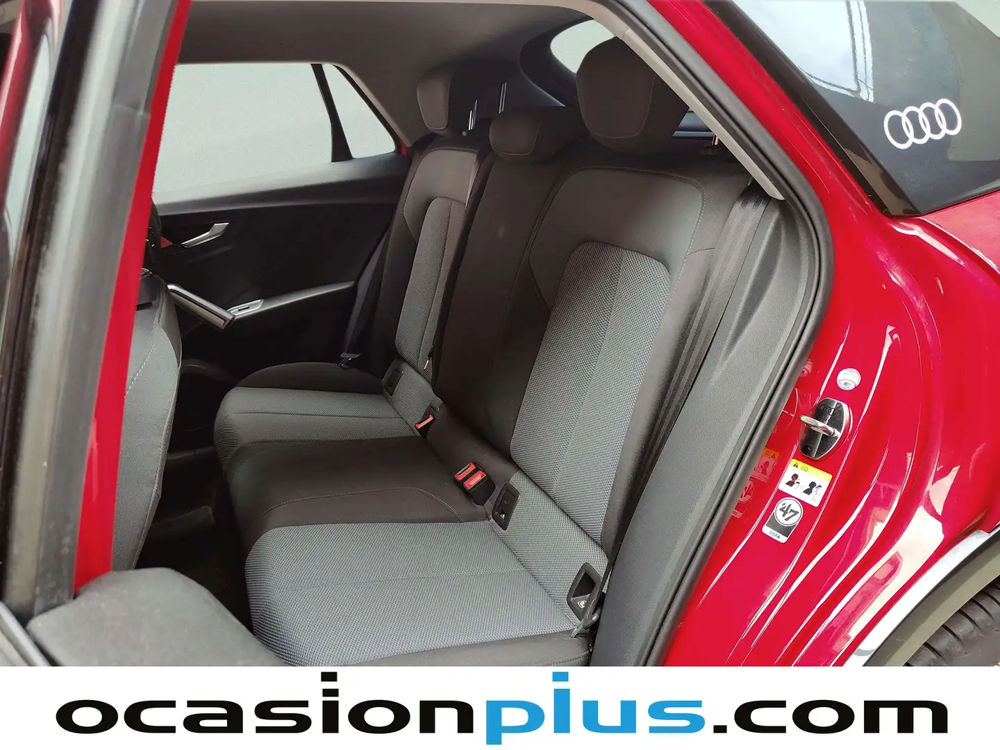 Foto Audi Q2 Audi Q2 design edition 1.6 TDI  (116 CV)