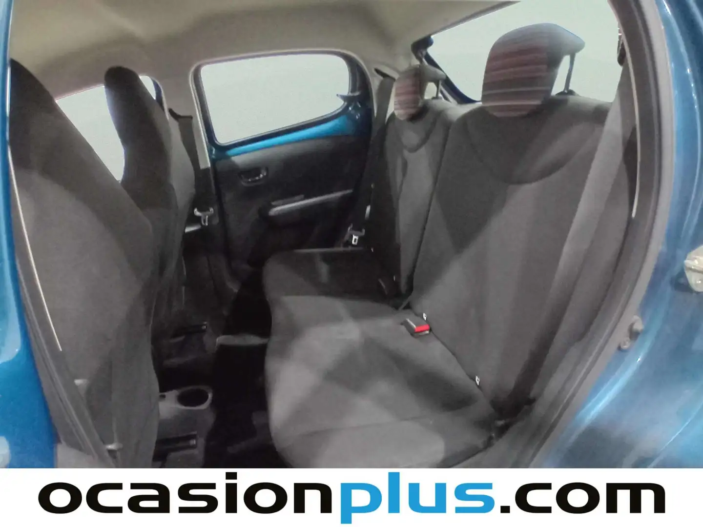 Foto Citroën C1 Citroen C1 VTi 72 City Edition (72 CV)