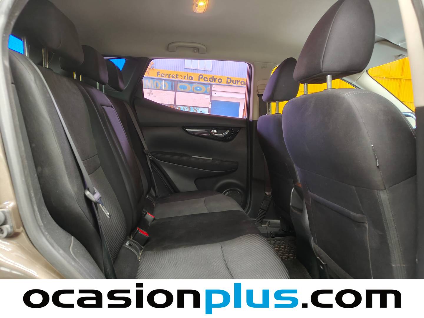 Nissan QASHQAI Nissan Qashqai dCi 110 S&S Acenta 4x2 (110 CV) 110cv