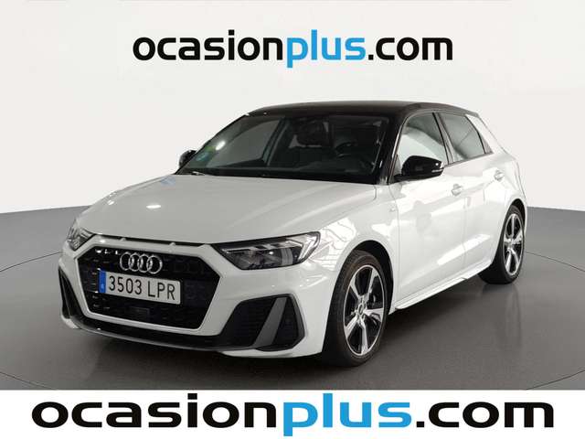 Audi A1 Sportback Adrenalin 25 TFSI (95 CV) Pack S-Line de segunda mano