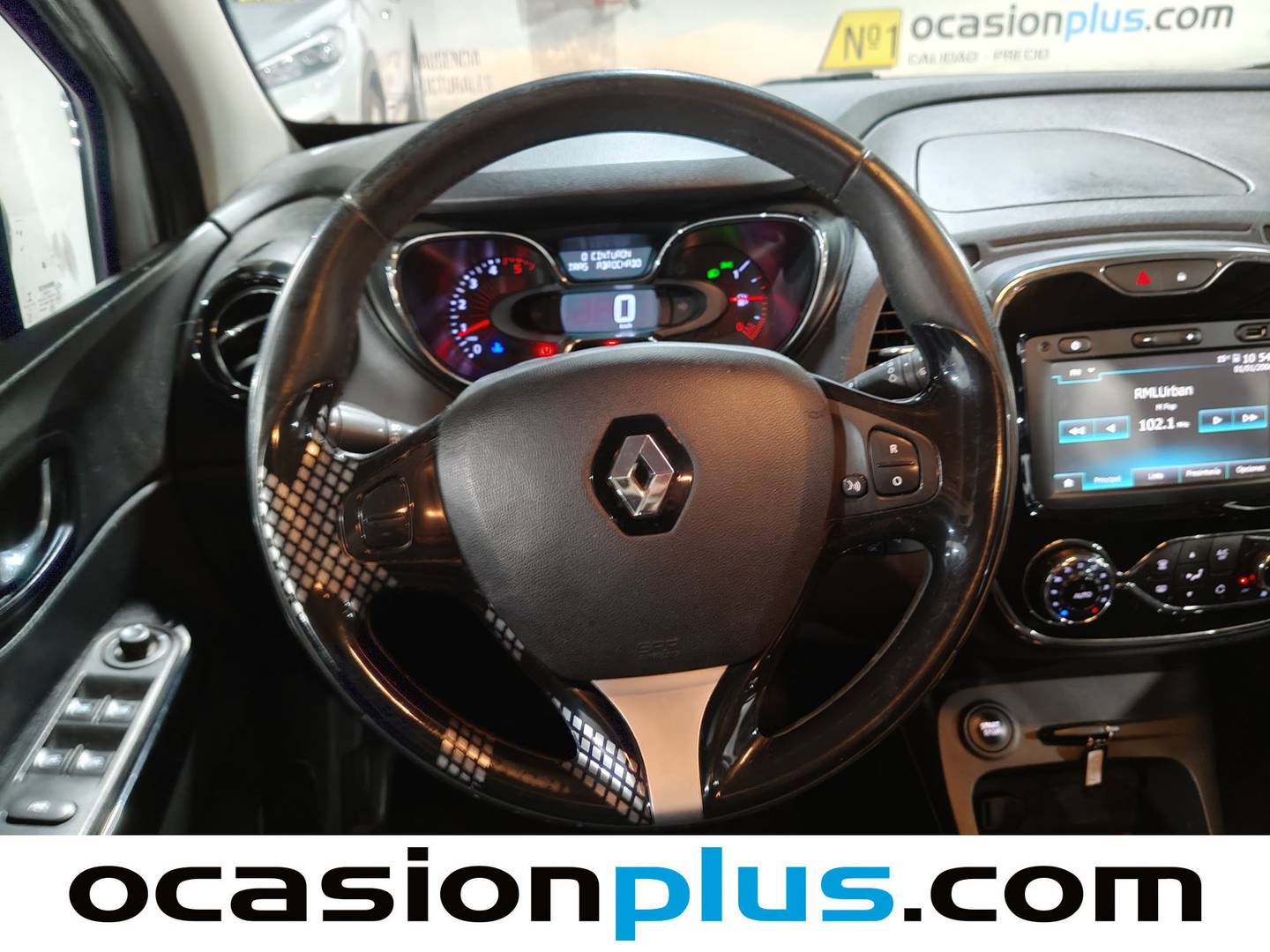 Foto Renault Captur Renault Captur Zen Energy dCi (90 CV) Ecoleader