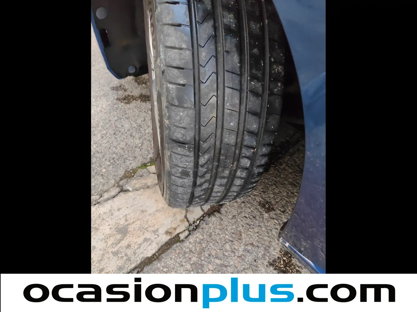 Foto Renault Mégane Renault Megane Limited Blue dCi (115 CV)