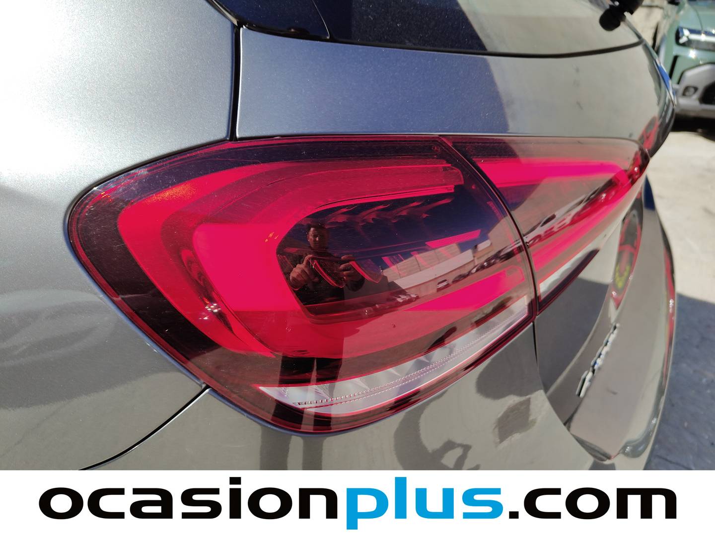 Mercedes Clase A Mercedes Clase A 180 d (116 CV) PACK AMG 2019