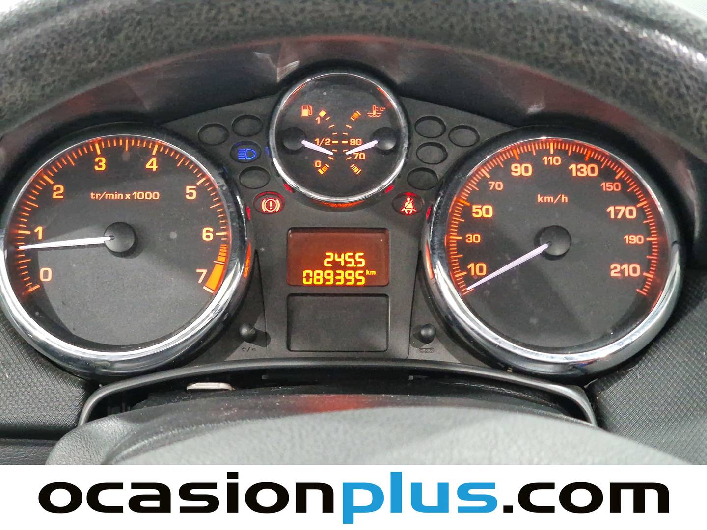 Peugeot 207 Peugeot 207 CC 1.6 VTi 16v (120 CV) de ocasión