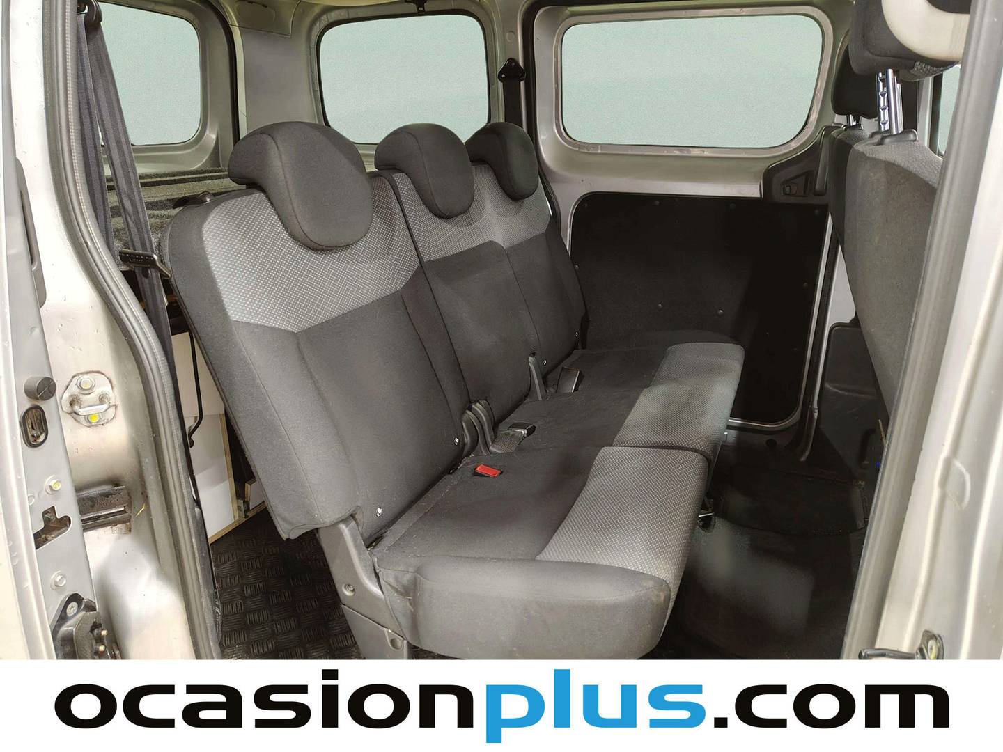 Foto Nissan NV200 Nissan NV200 1.5 dCi Pro (90 CV)