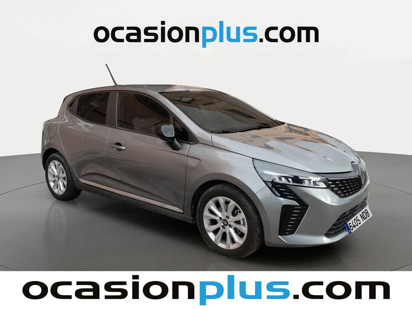 Foto Renault Clio Renault Clio Evolution dCi (100 CV)