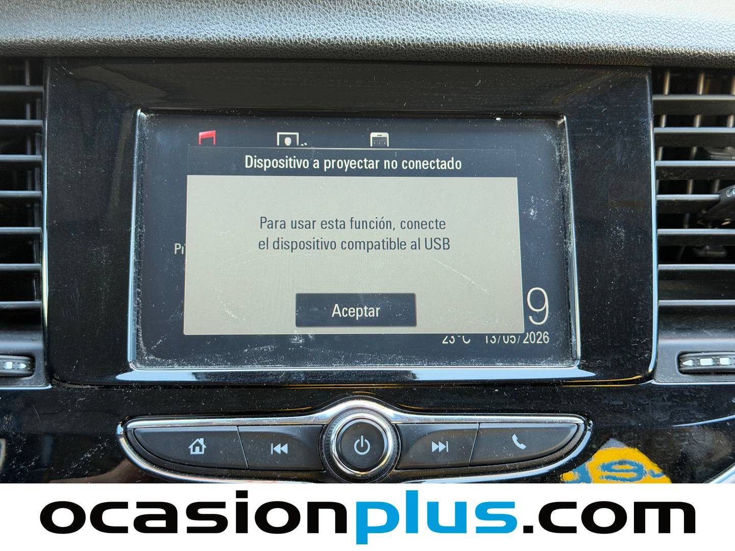 Extras del Opel Mokka X Opel Mokka 1.6 CDTi Excellence 4X2 Auto (136 CV)