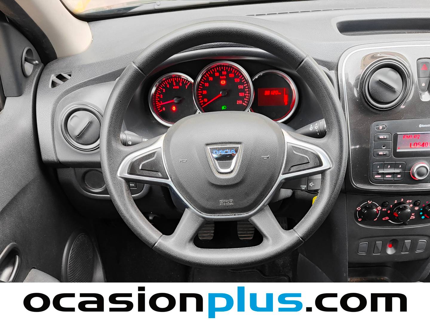 Foto Dacia Sandero Dacia Sandero Ambiance dCi (75 CV)