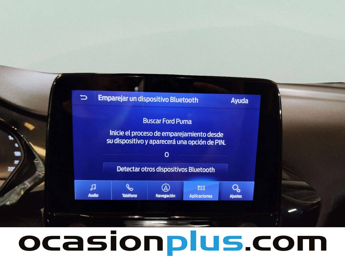 Ford Puma Ford Puma 1.0 EcoBoost MHEV Titanium (125 CV) 125cv