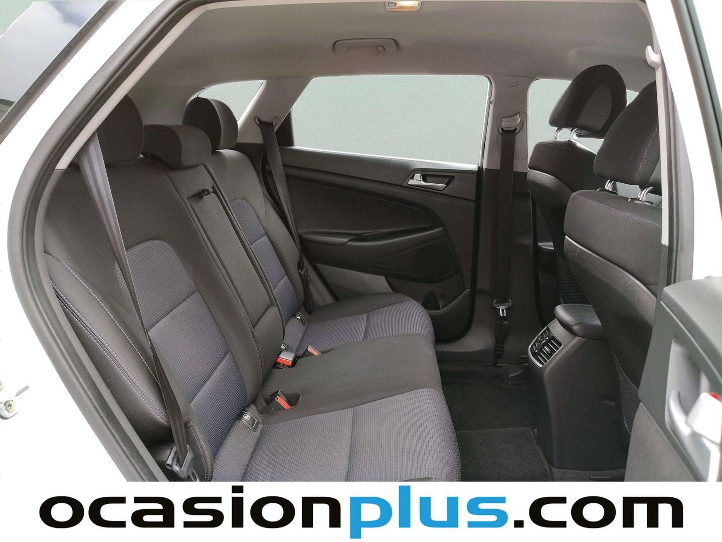 Hyundai Tucson Hyundai Tucson 1.7 CRDI BlueDrive Klass 4x2  (115 CV) al mejor precio