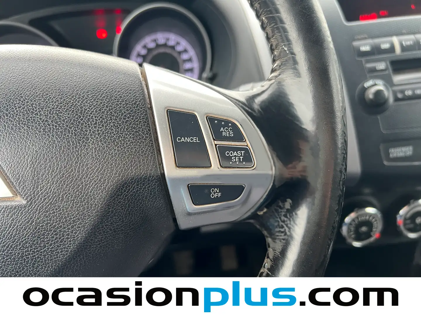 Foto Mitsubishi Outlander Mitsubishi Outlander 220 DI-D Motion 4WD (177 CV) 7 Plazas