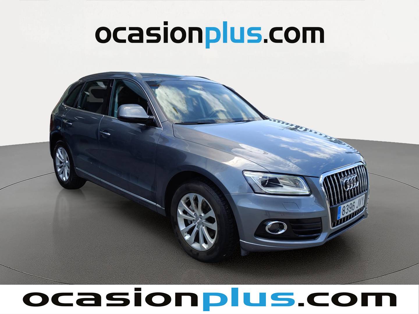 Foto delantera Audi Q5 Audi Q5 Advanced edition 2.0 TDI ultra (150 CV) derecha