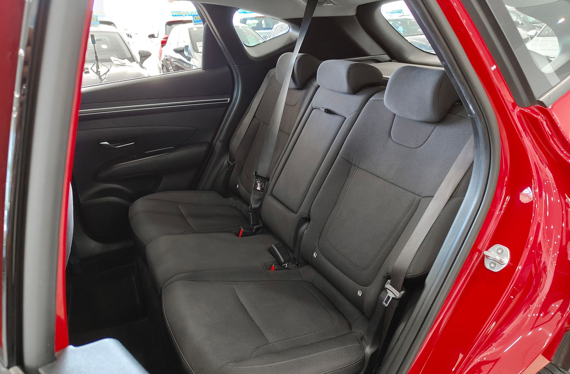 Hyundai Tucson 1.6 T-GDi Klass 4x2 - foto 11