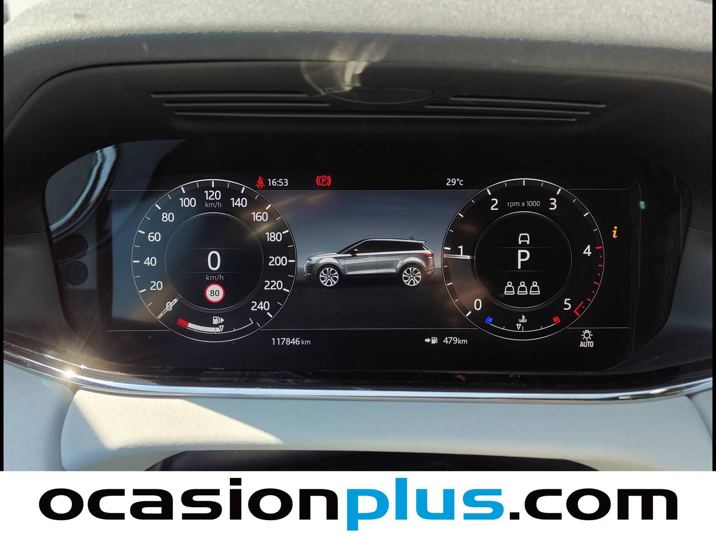 Land Rover Range Rover Evoque Land Rover Range Rover Evoque D180 MHEV R-Dynamic SE 4WD Auto  (180 CV) de segunda mano