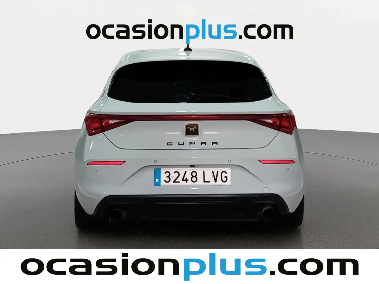 Foto Cupra León CUPRA León 2.0 TSI DSG (245 CV)