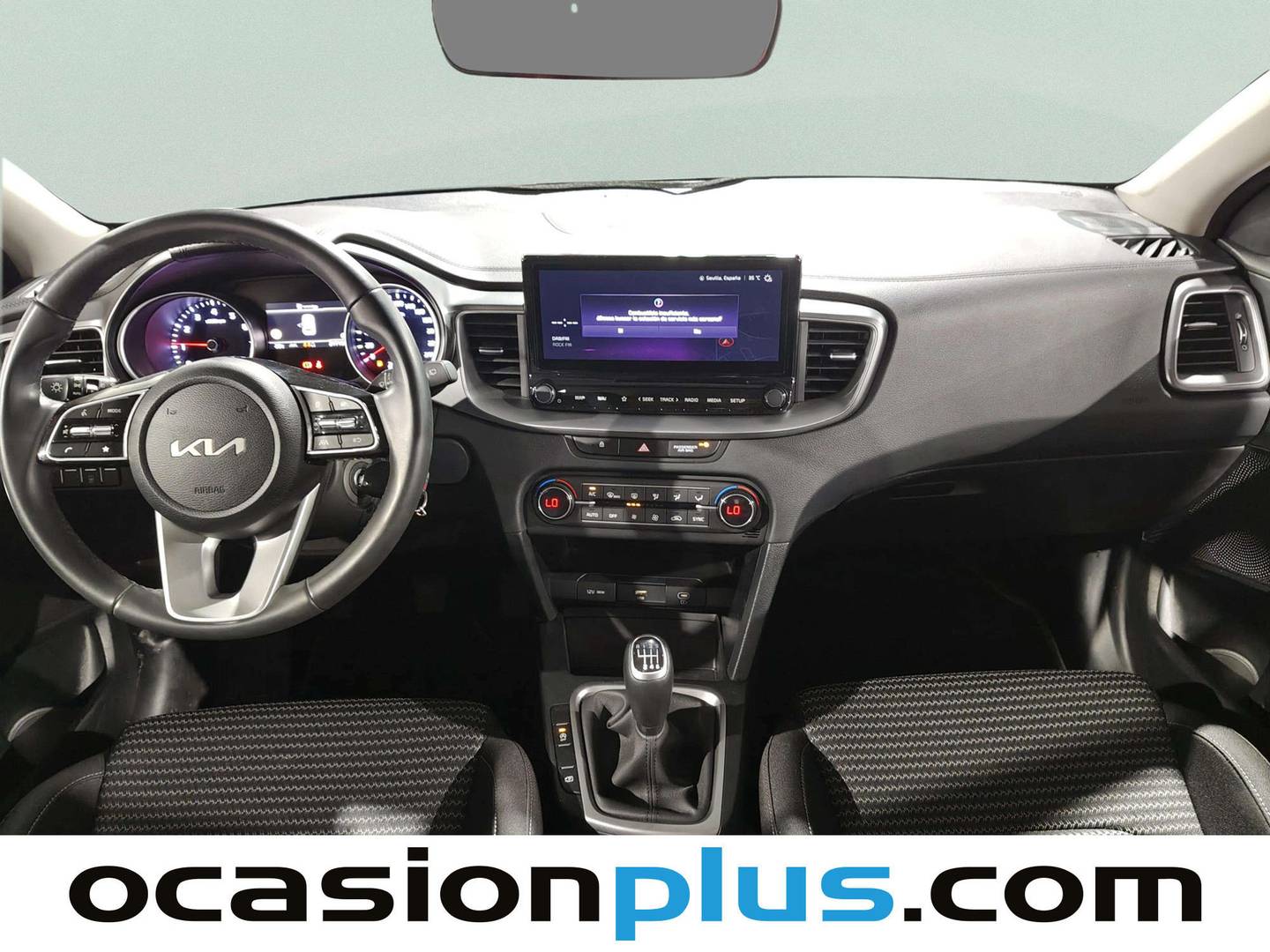 KIA Ceed KIA Ceed 1.0 T-GDI Drive (100 CV) de ocasión