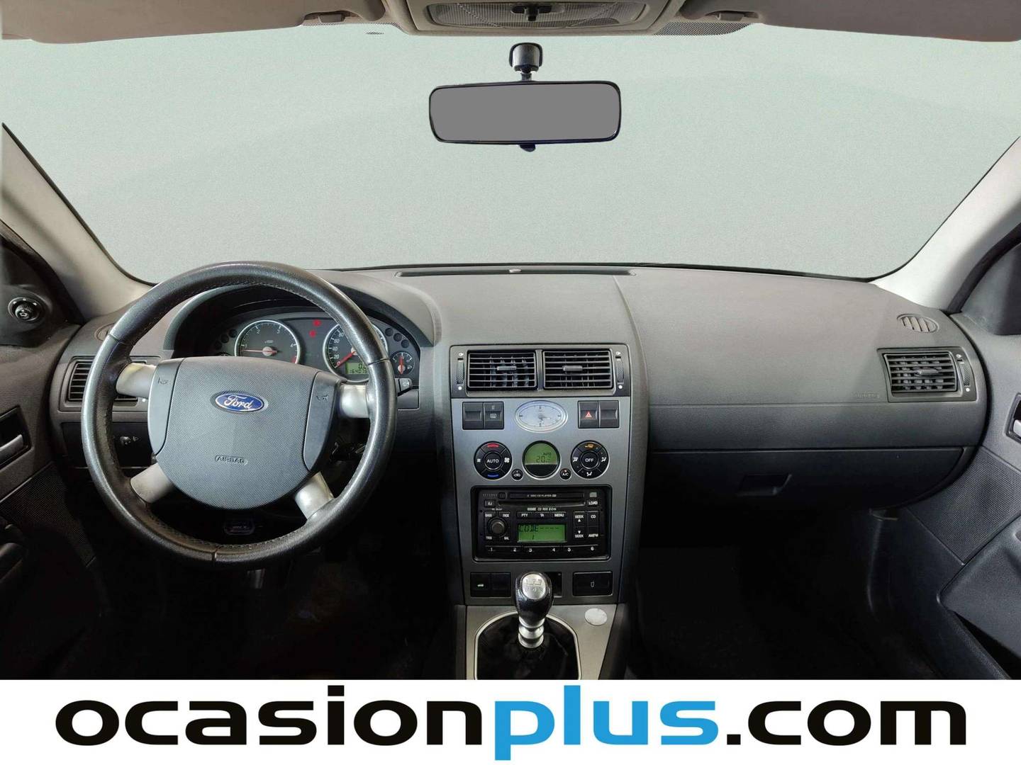 Ford Mondeo Ford Mondeo 2.0 TDCi Trend (115 CV) de ocasión