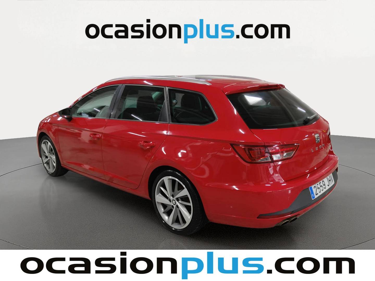 Foto Seat León SEAT León ST ST 1.8 TSI S&S FR DSG-7 (180 CV)
