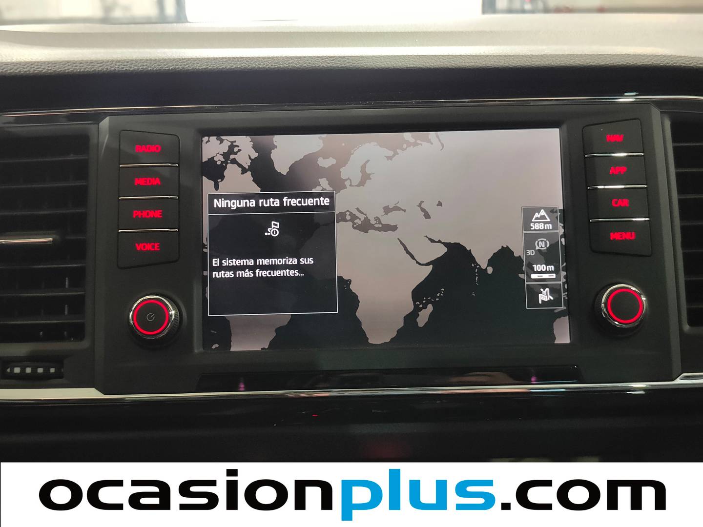 Foto Seat Ateca SEAT Ateca 2.0 TSI S&S FR 4Drive DSG (190 CV)