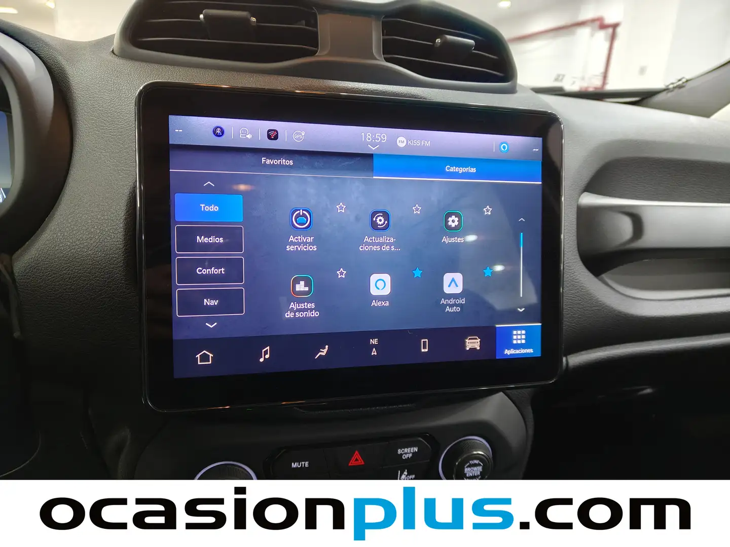 Foto Jeep Renegade Jeep Renegade eHybrid 1.5 Limited ATX (130 CV)