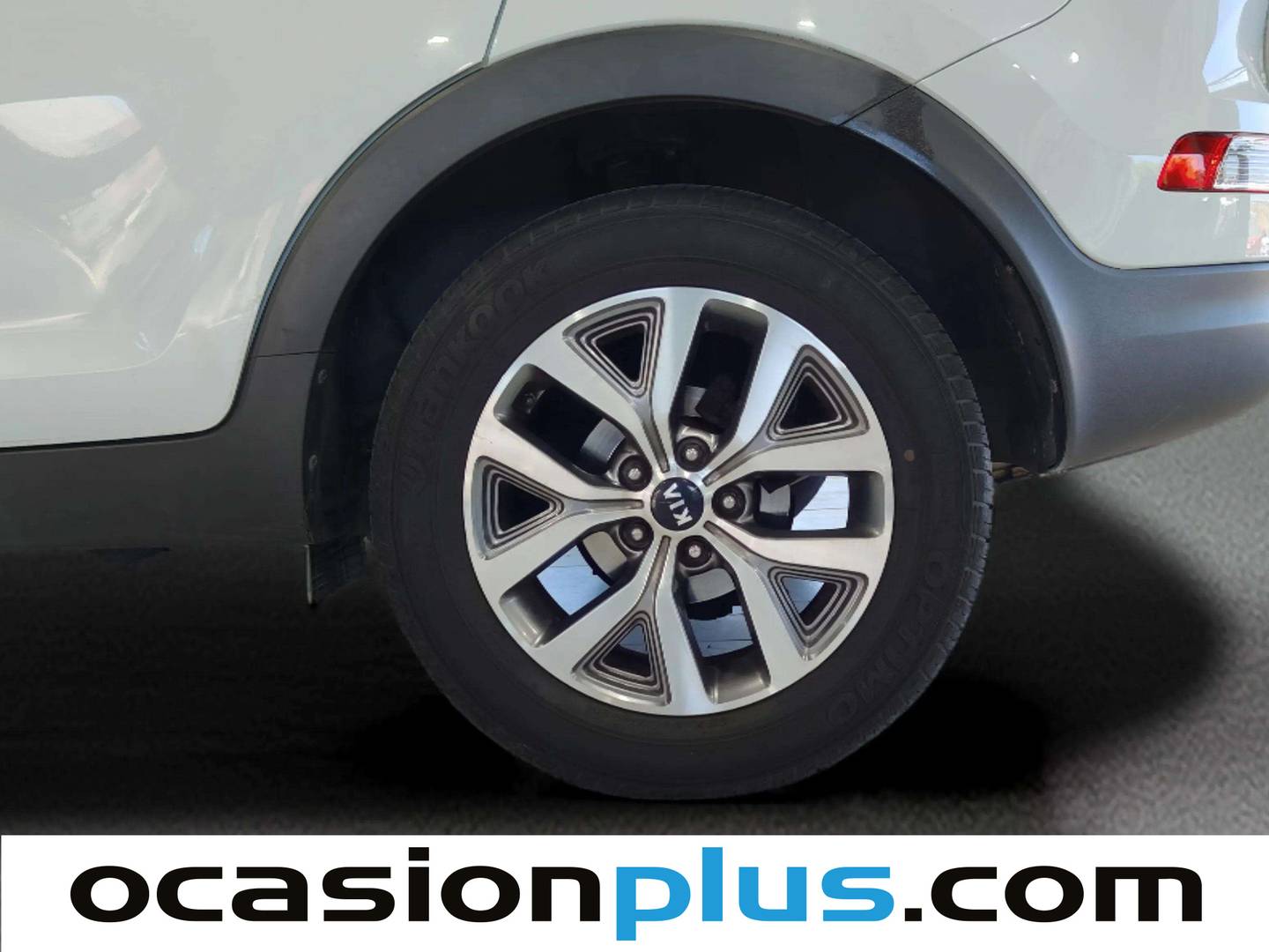 Extras del KIA Sportage KIA Sportage 1.6 GDI Drive 4x2 (135 CV)