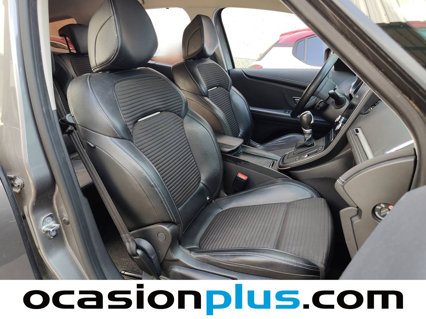 Renault Grand Scénic Renault Grand Scenic Grand Scenic Zen TCe (140 CV) GPF gasolina