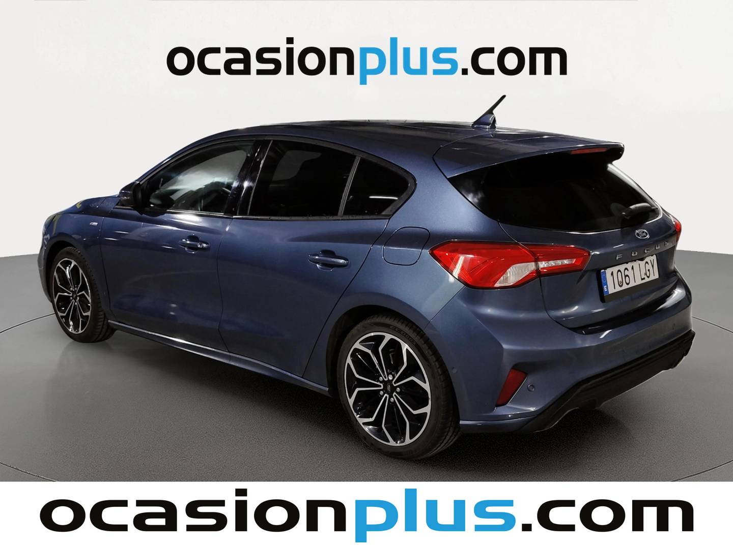 Ford Focus Ford Focus 1.0 EcoBoost ST-Line X (125 CV) seminuevo