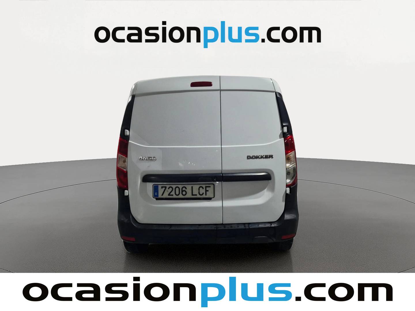 Dacia Dokker Dacia Dokker Essential dCi (95 CV) 2 Plazas 95cv