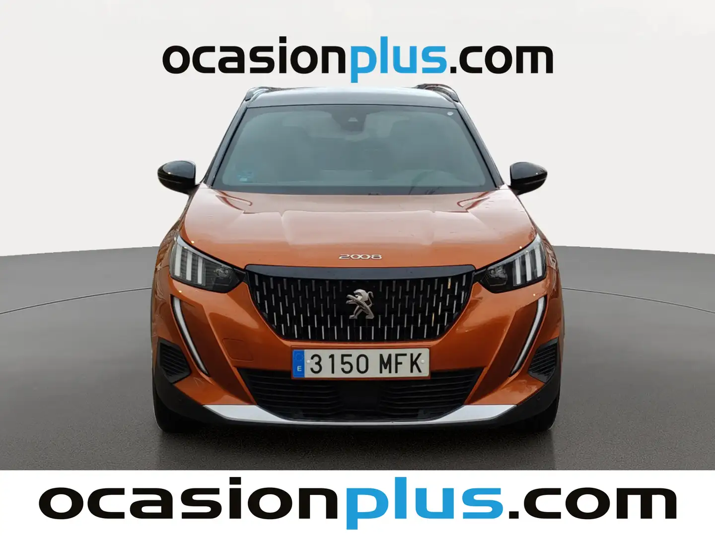 Foto Peugeot 2008 Peugeot 2008 PureTech 130 S&S GT (130 CV)