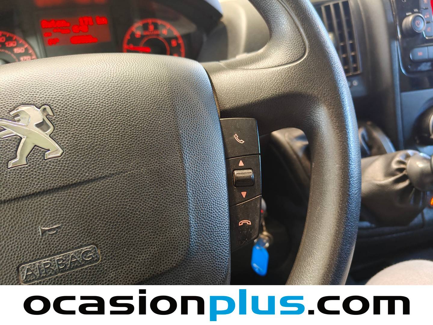 Peugeot Boxer Peugeot Boxer Furgon BlueHDi 140 S&S 335 L3H2 (140 CV) 140cv