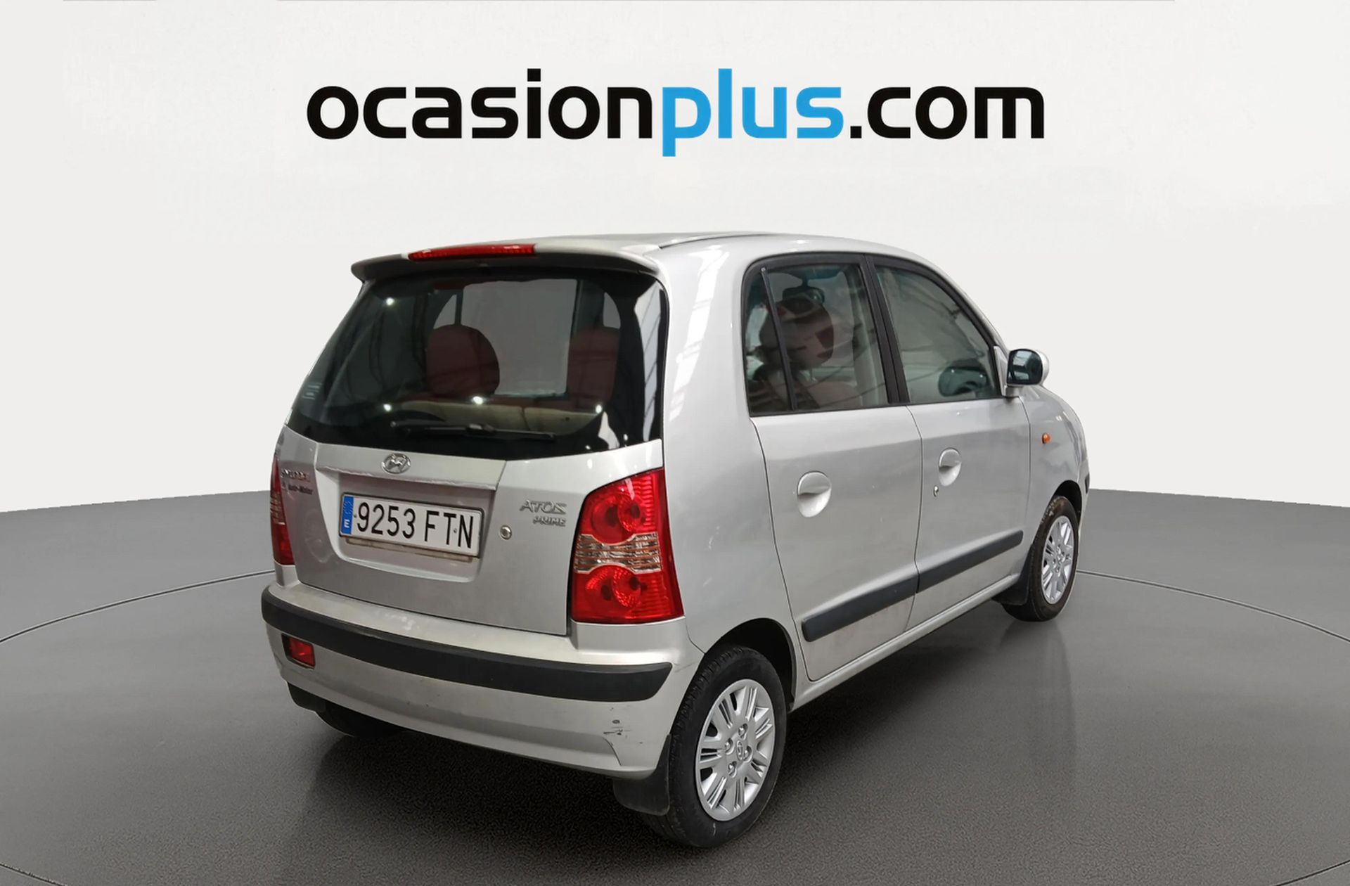 Hyundai Atos 1.1 GLS AA - foto 4