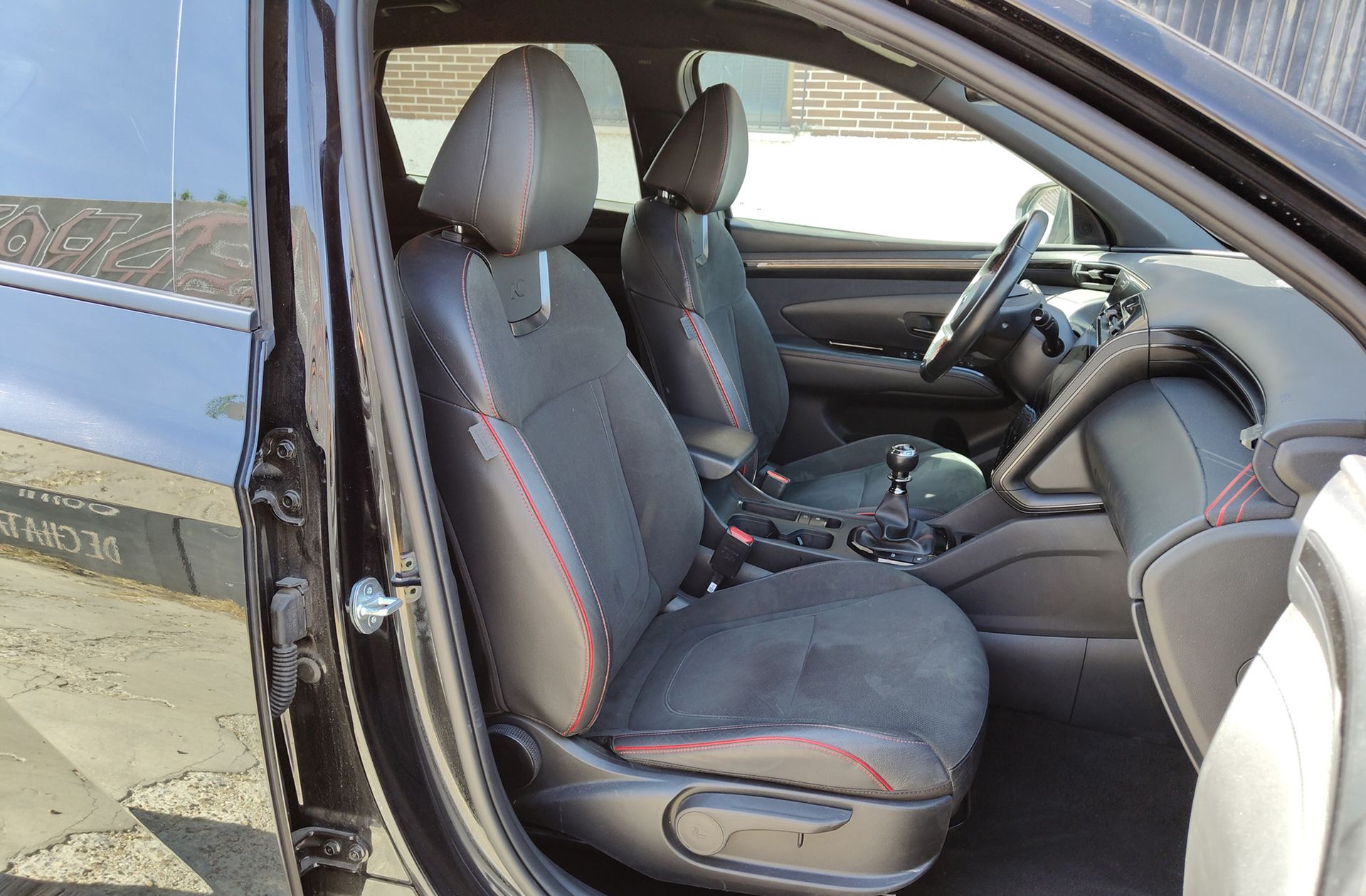 Hyundai Tucson 1.6 T-GDi N-Line 30 Aniversario - foto 19