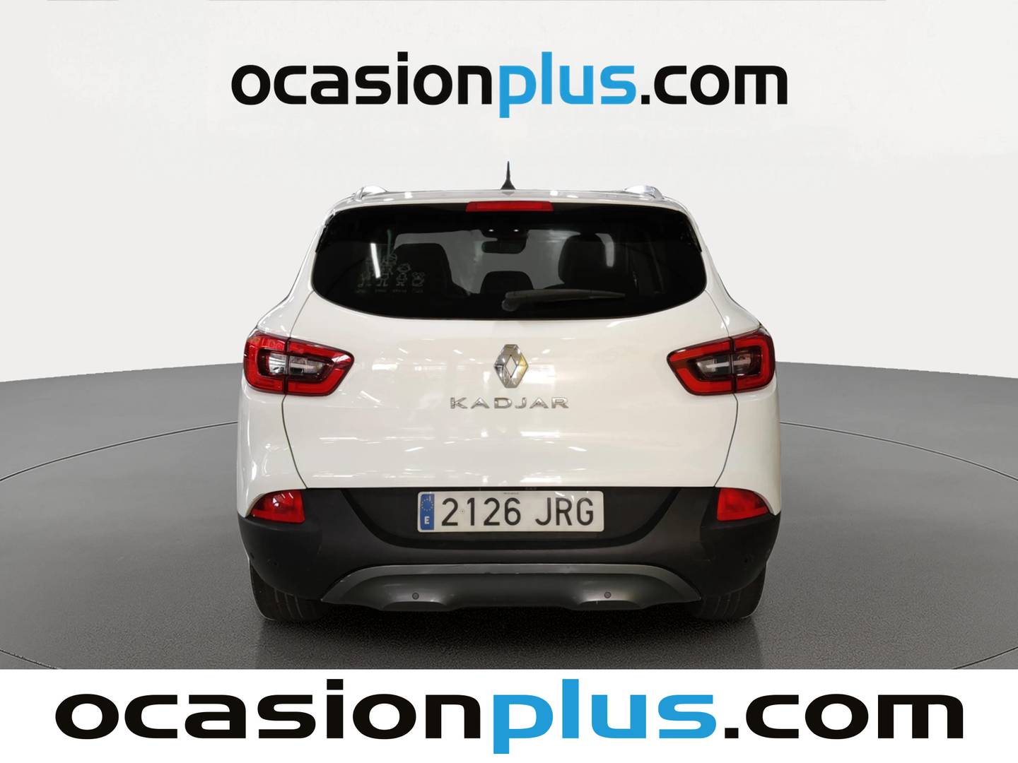 Renault Kadjar Renault Kadjar Zen Energy TCe (130 CV) gasolina