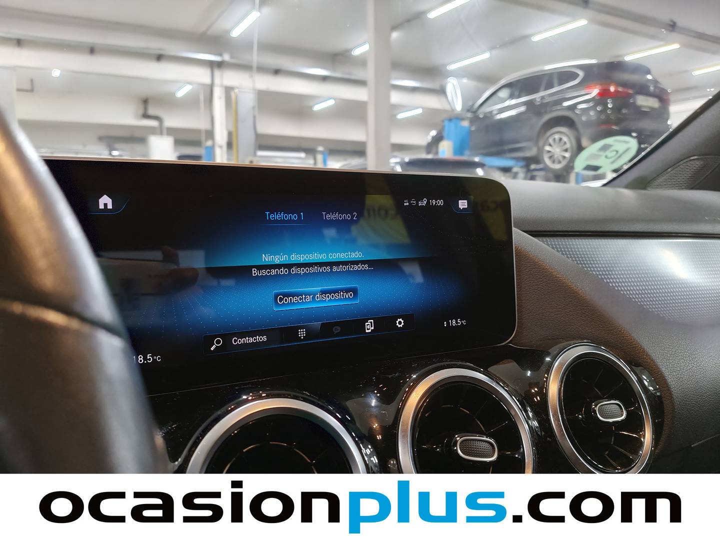 Mercedes Clase B Mercedes-Benz Clase B B 180 d (116 CV) km 0