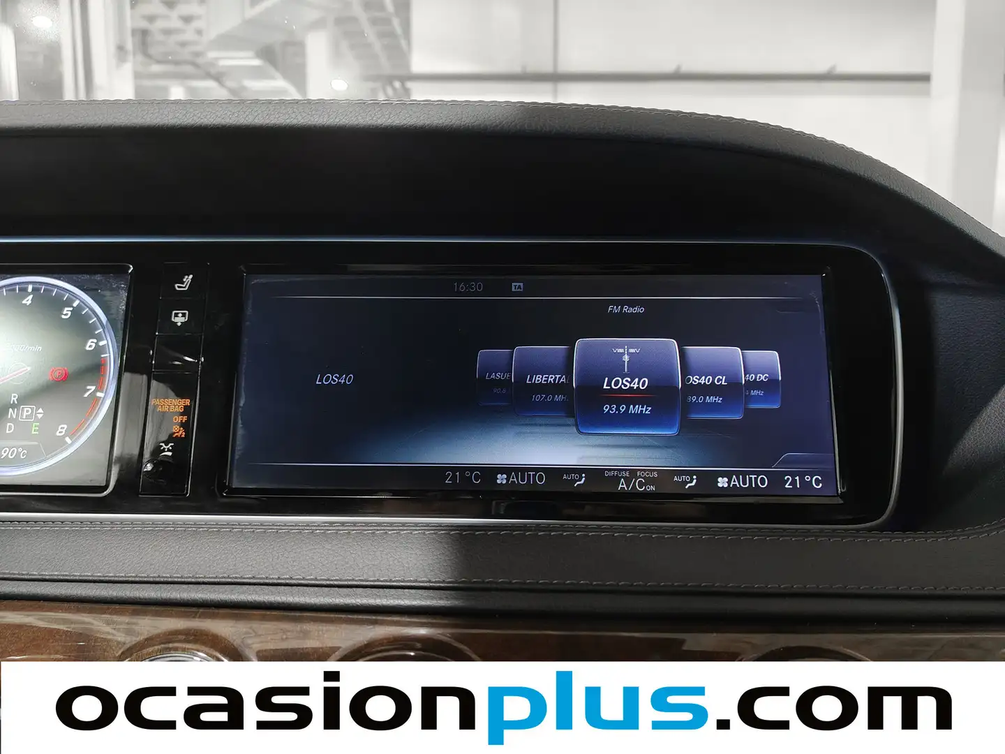 Foto Mercedes Clase S Mercedes-Benz Clase S S 500 4Matic (455 CV)