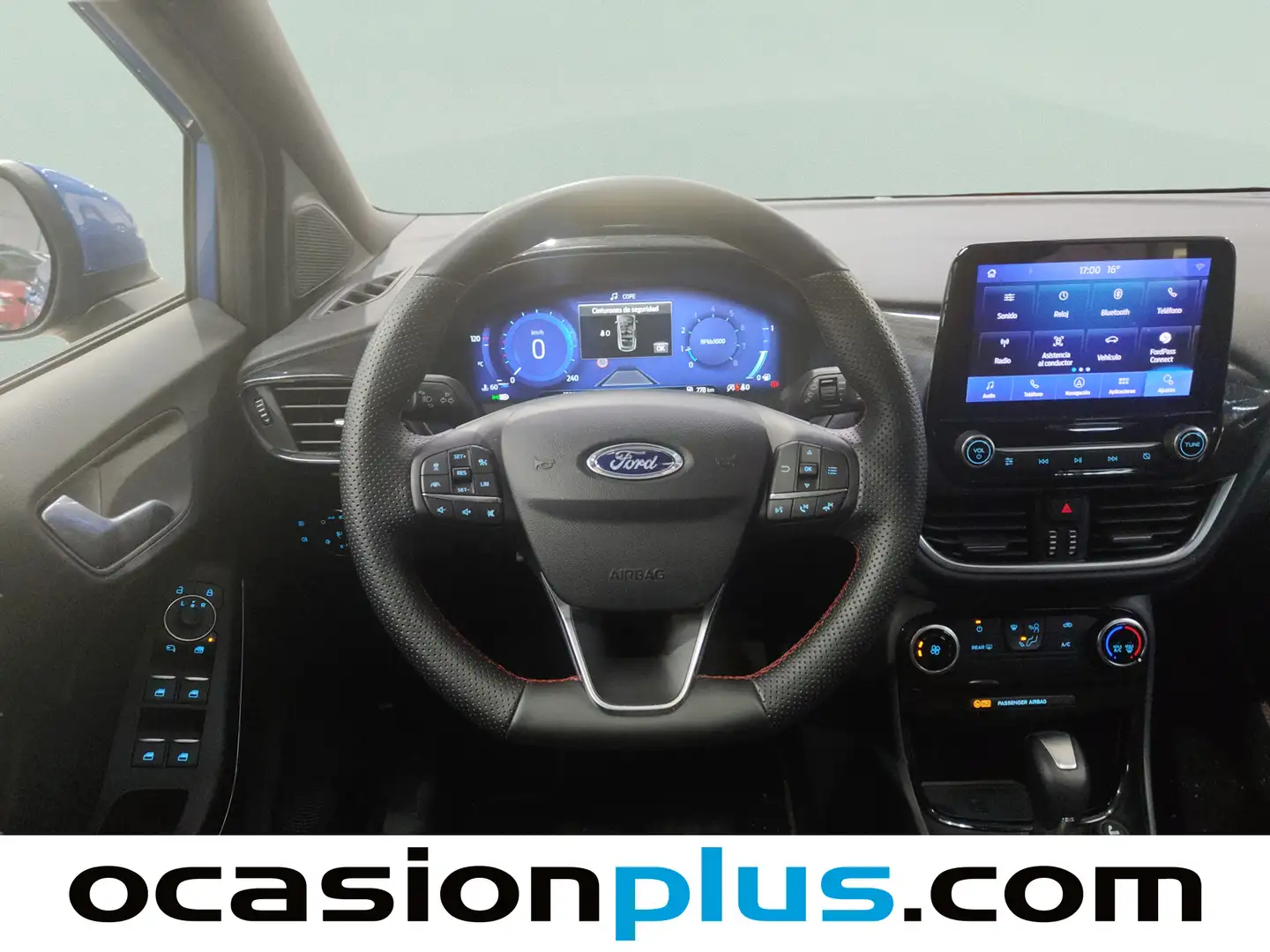 Foto Ford Puma Ford Puma 1.0 EcoBoost MHEV ST-Line Auto (125 CV)