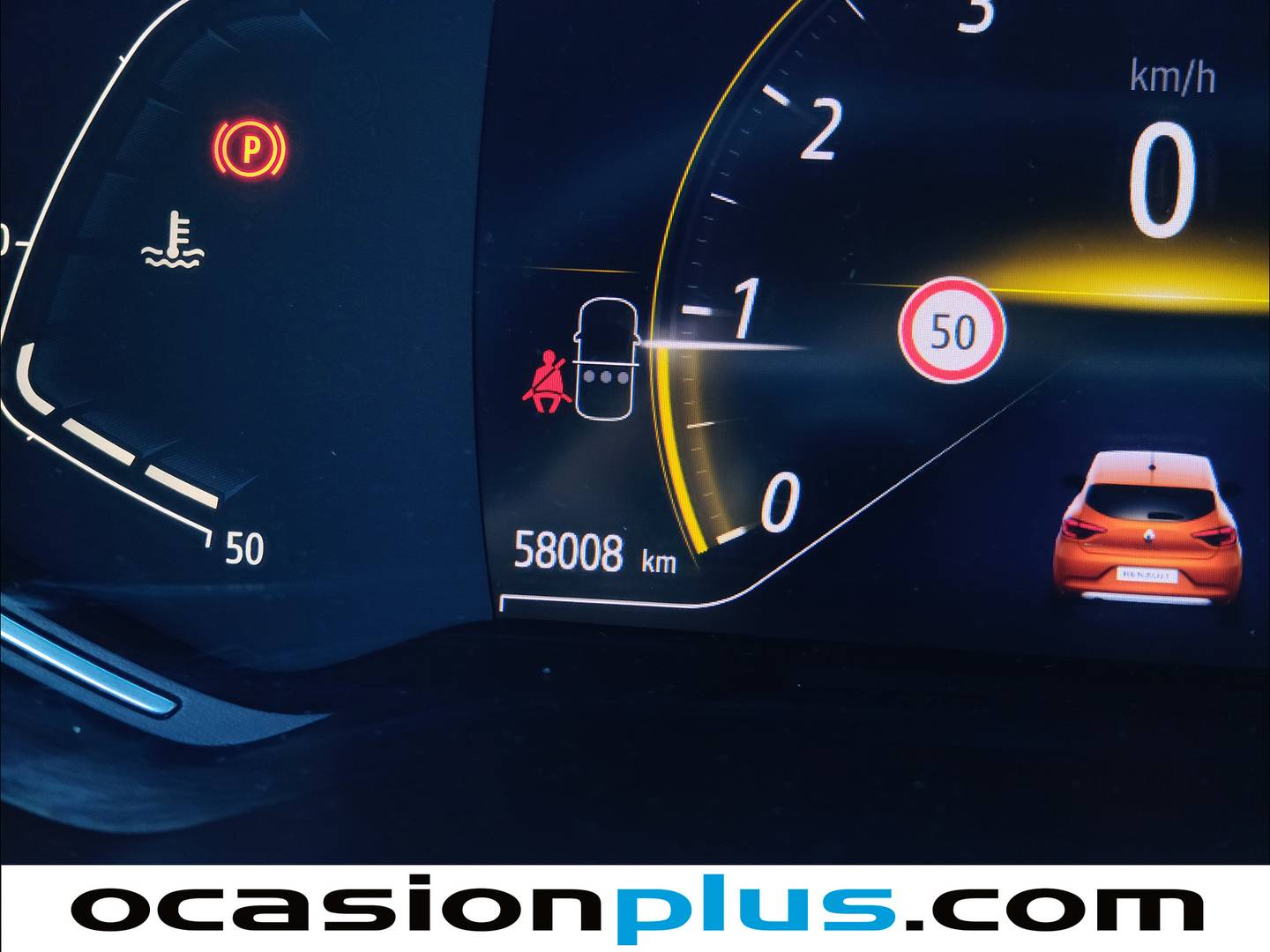 Foto Renault Clio Renault Clio Zen TCe (100 CV) GPF