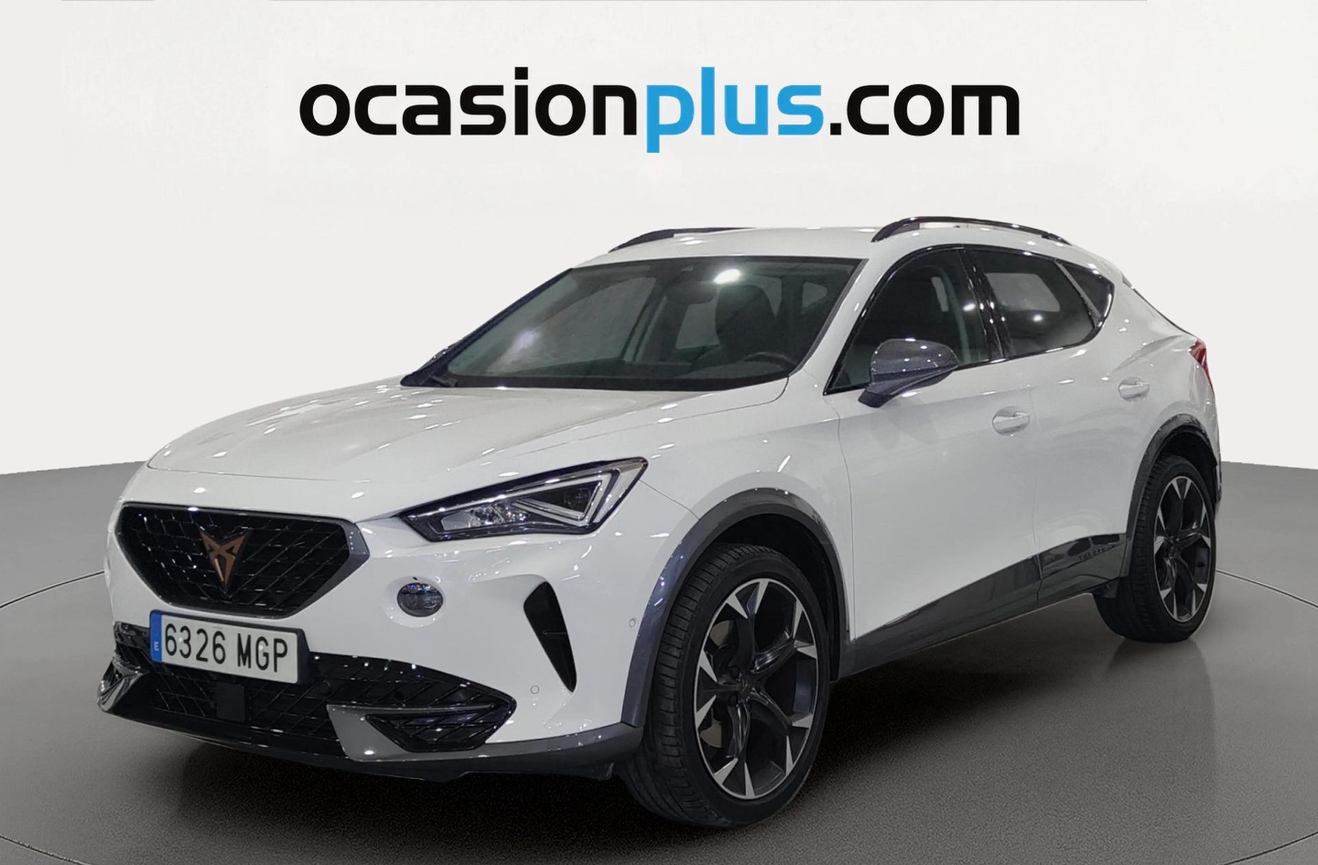 Cupra Formentor 1.5 TSI DSG