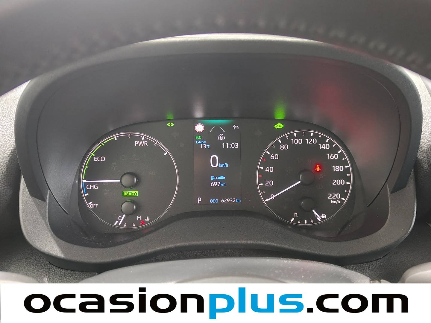 Toyota Yaris Toyota Yaris 120H Active Plus (116 CV) de ocasión