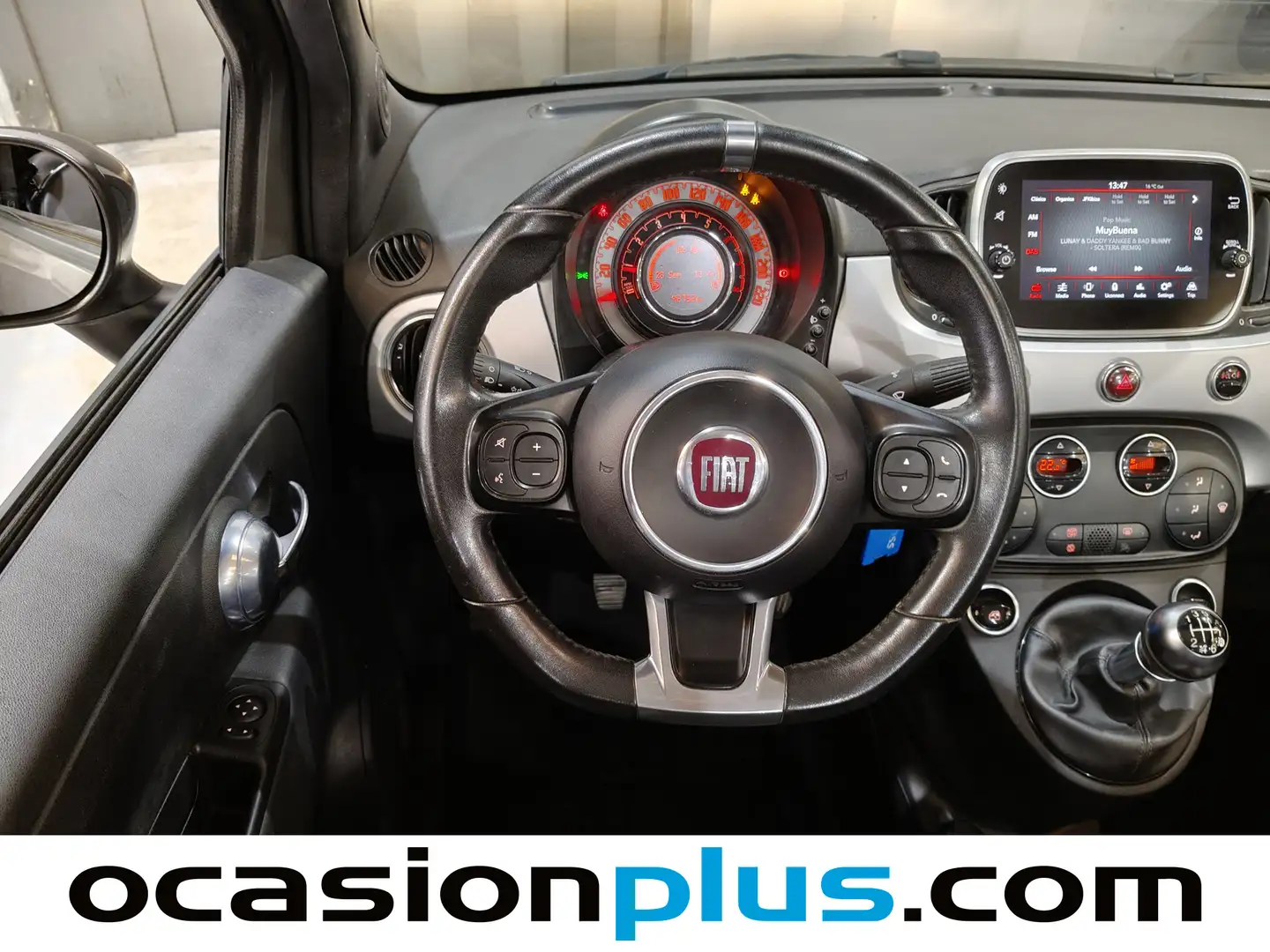 Foto Fiat 500C Fiat 500C 1.0 Hybrid Connect (70 CV)