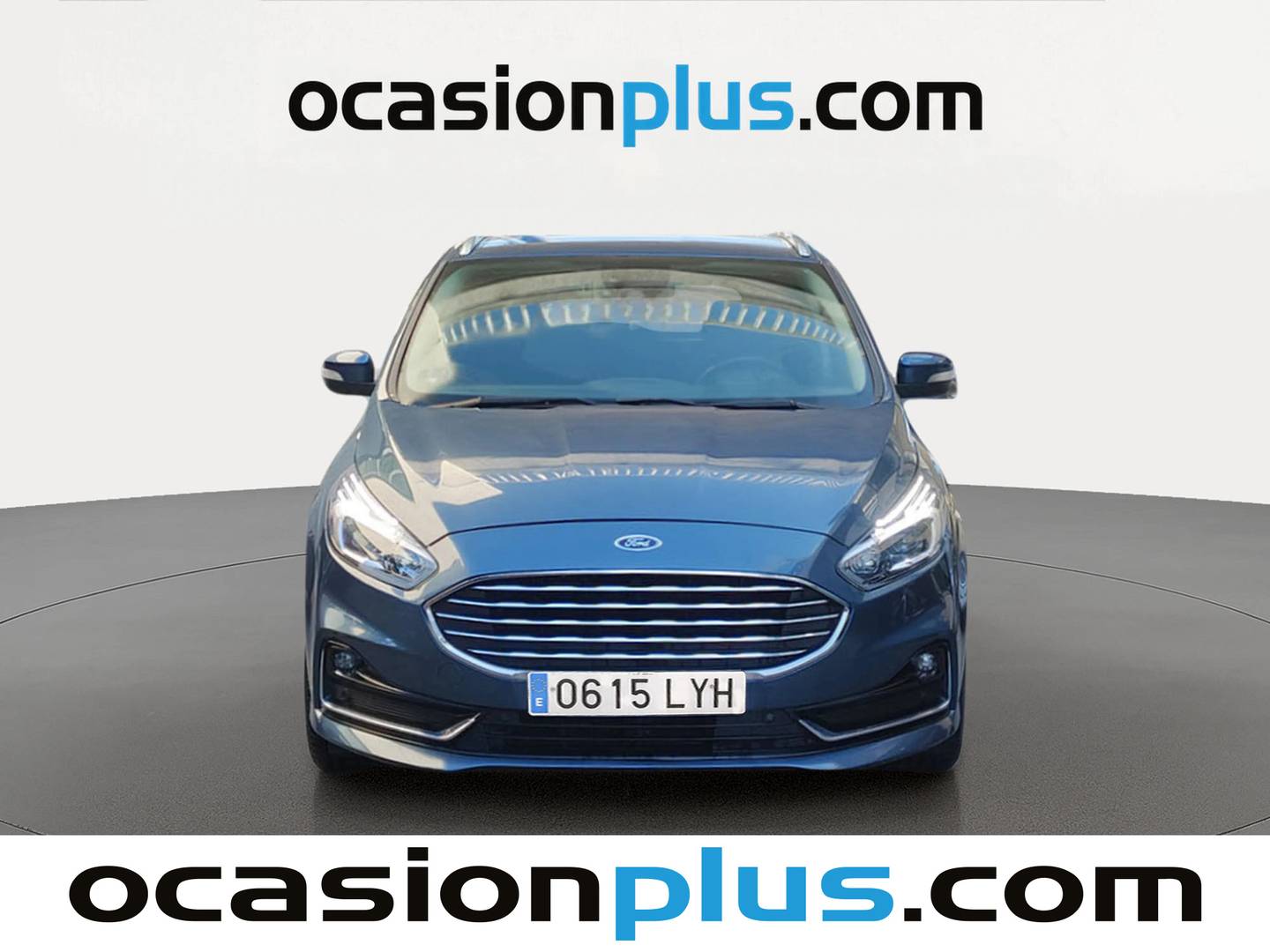 Ford S-MAX Ford S-Max 2.5 Duratec FHEV Titanium (190 CV) al mejor precio