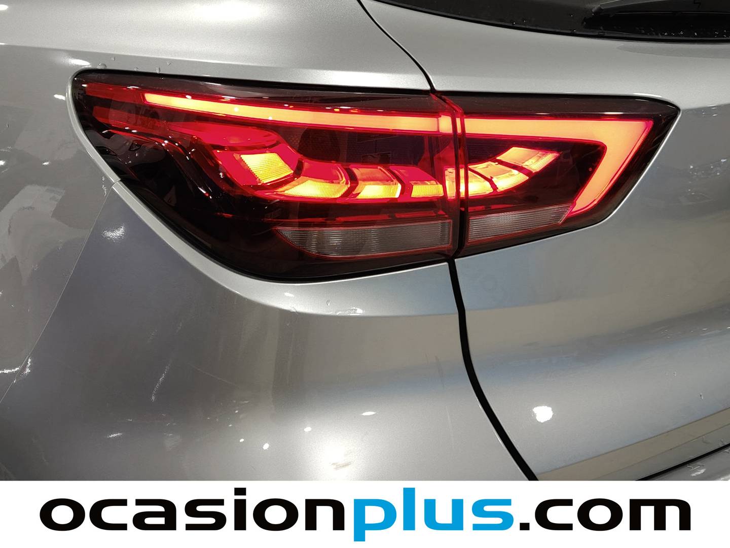 MG ZS MG ZS 1.5 Luxury  (106 CV) km 0