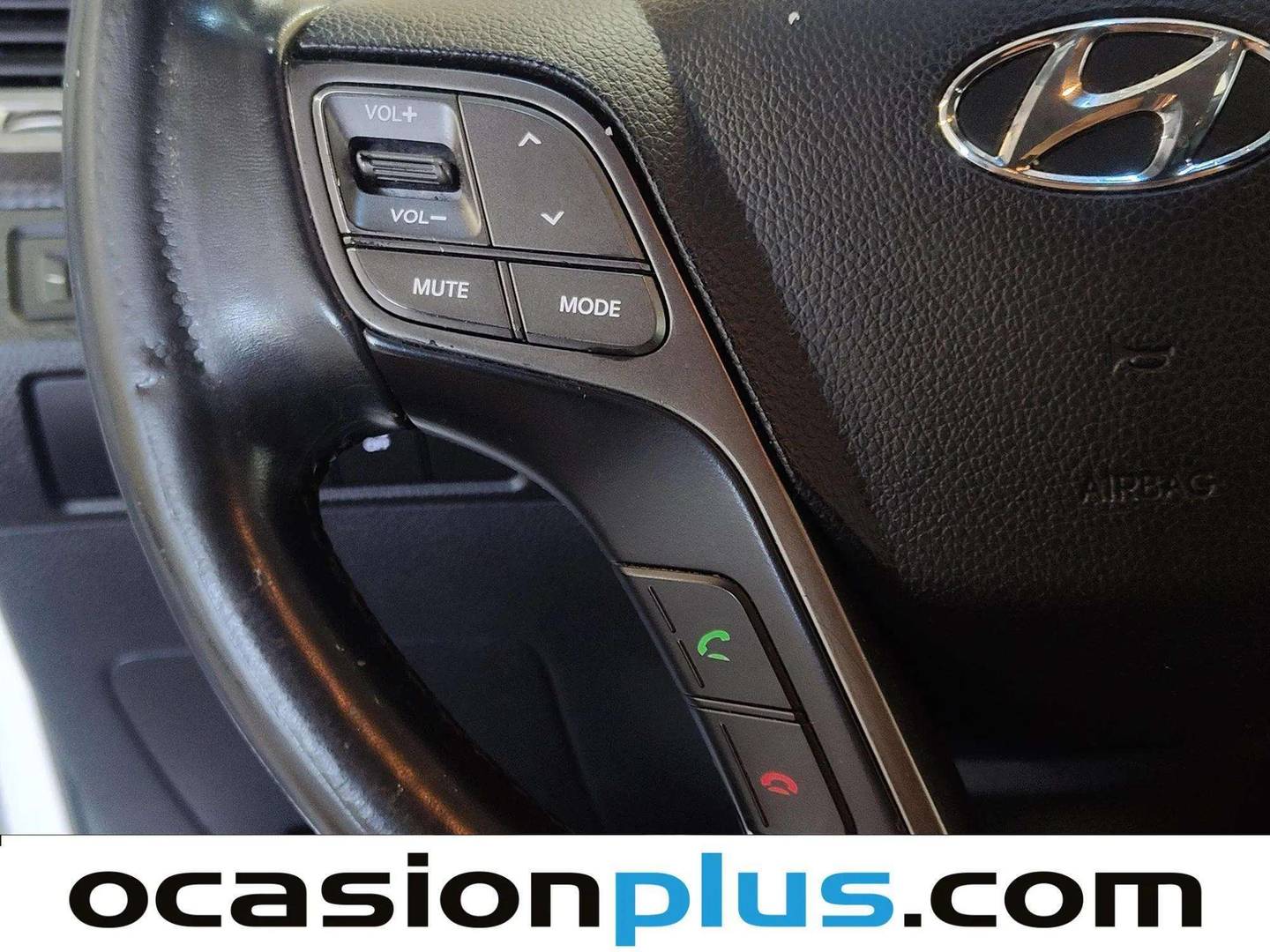 Hyundai Santa Fe Hyundai Santa Fe 2.2 CRDI Tecno 4x2 Auto (200 CV)7 Plazas diésel
