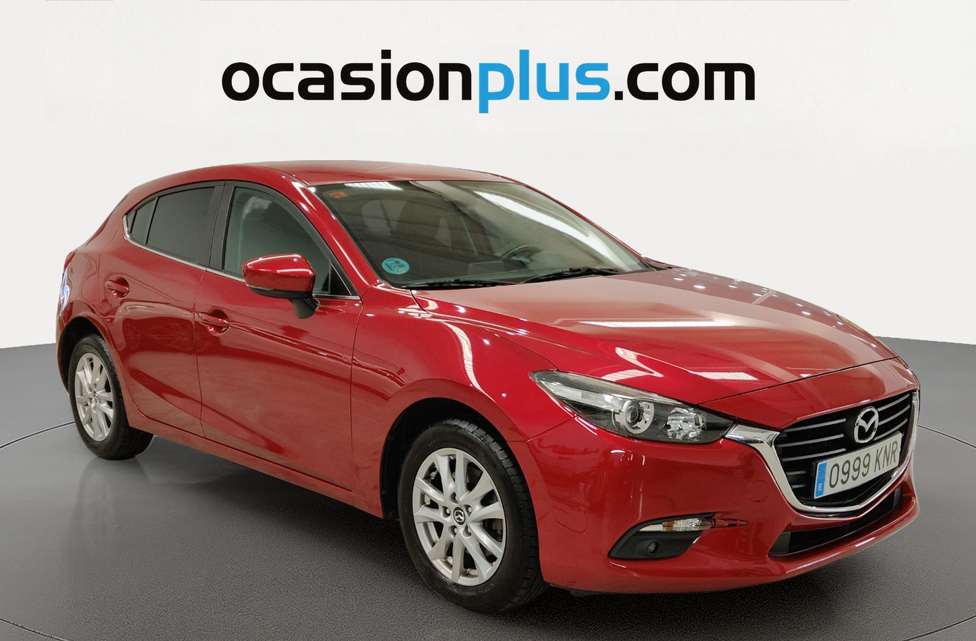 Mazda Mazda3 2.0 Skyactiv-G Origin+Navegador - foto 2
