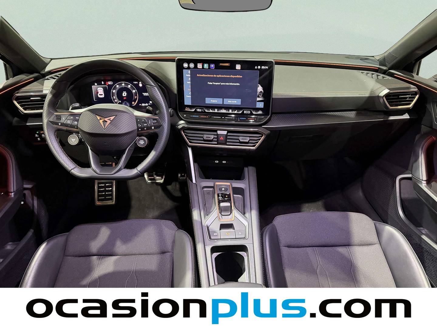 Foto Cupra León CUPRA León 1.5 eTSI DSG (150 CV)