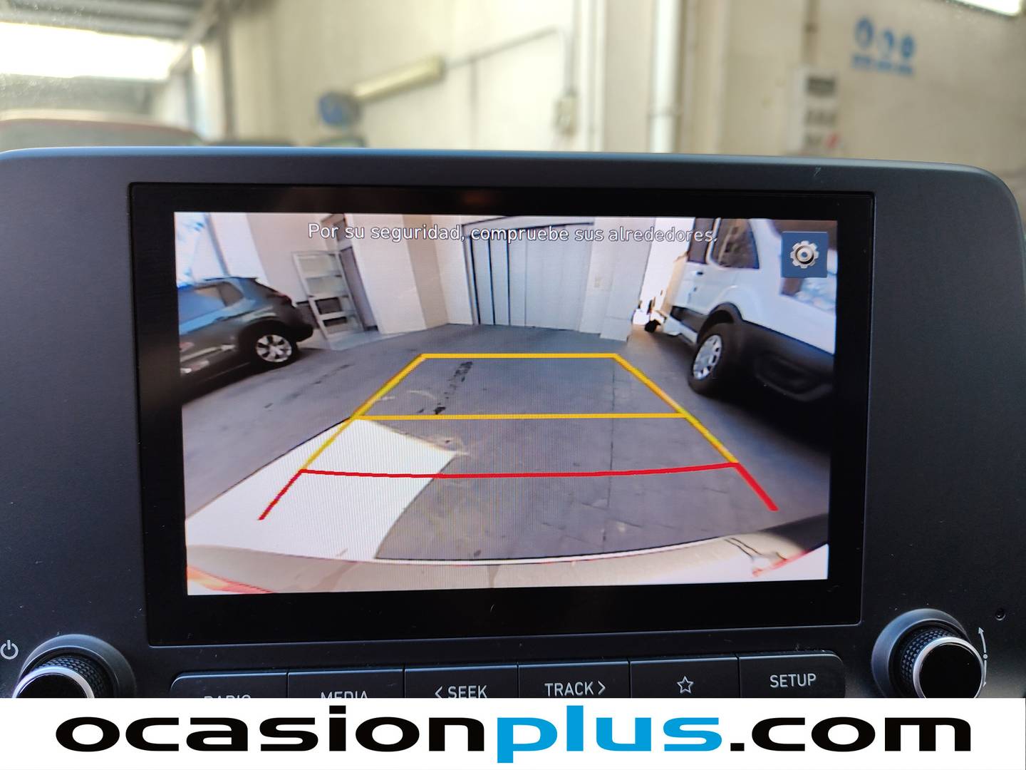 Equipamiento del Hyundai Kona Hyundai Kona 1.0 TGDi Maxx 4x2 (120 CV)
